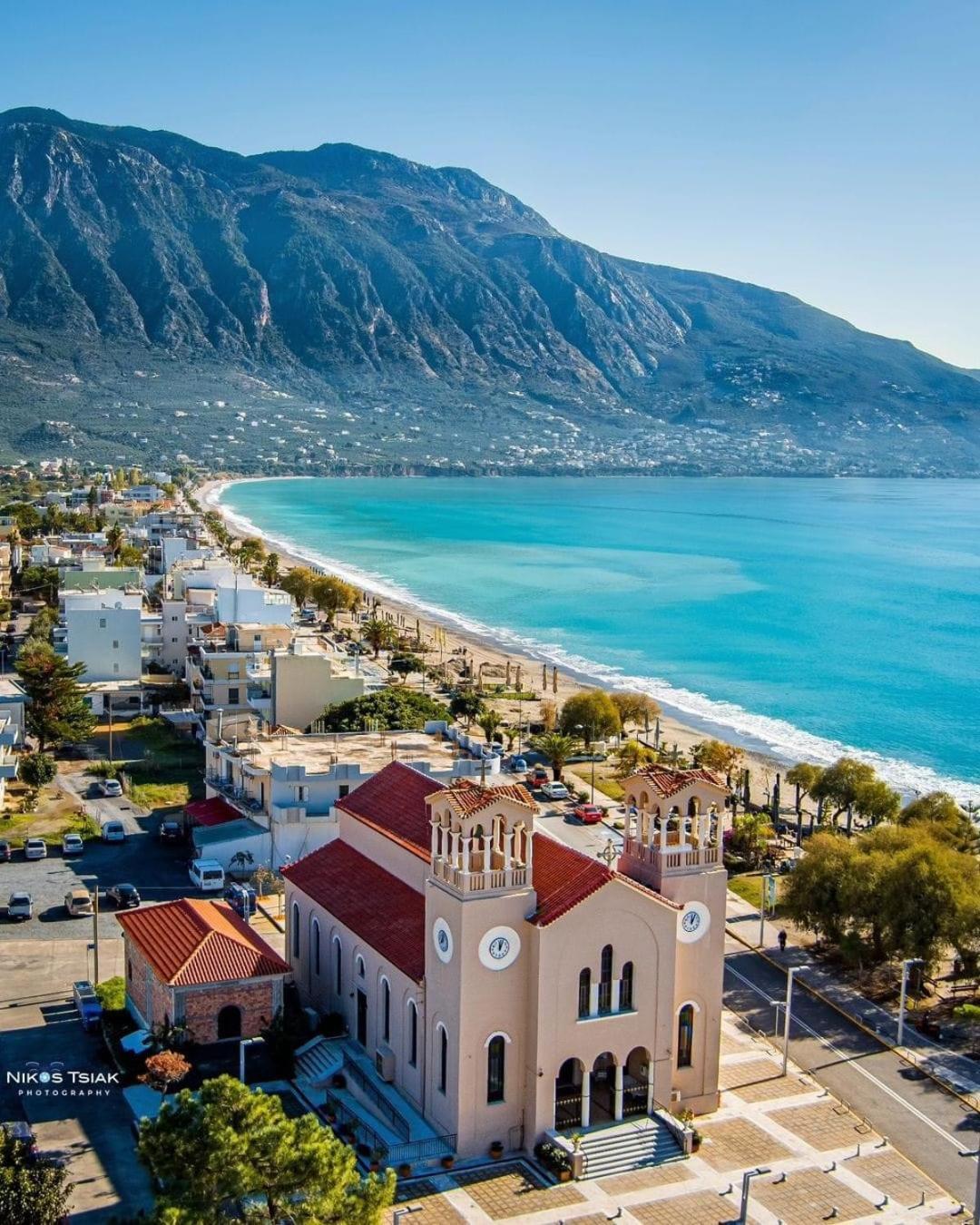 Best Located Ruby Luxury Escape Kalamata Zewnętrze zdjęcie